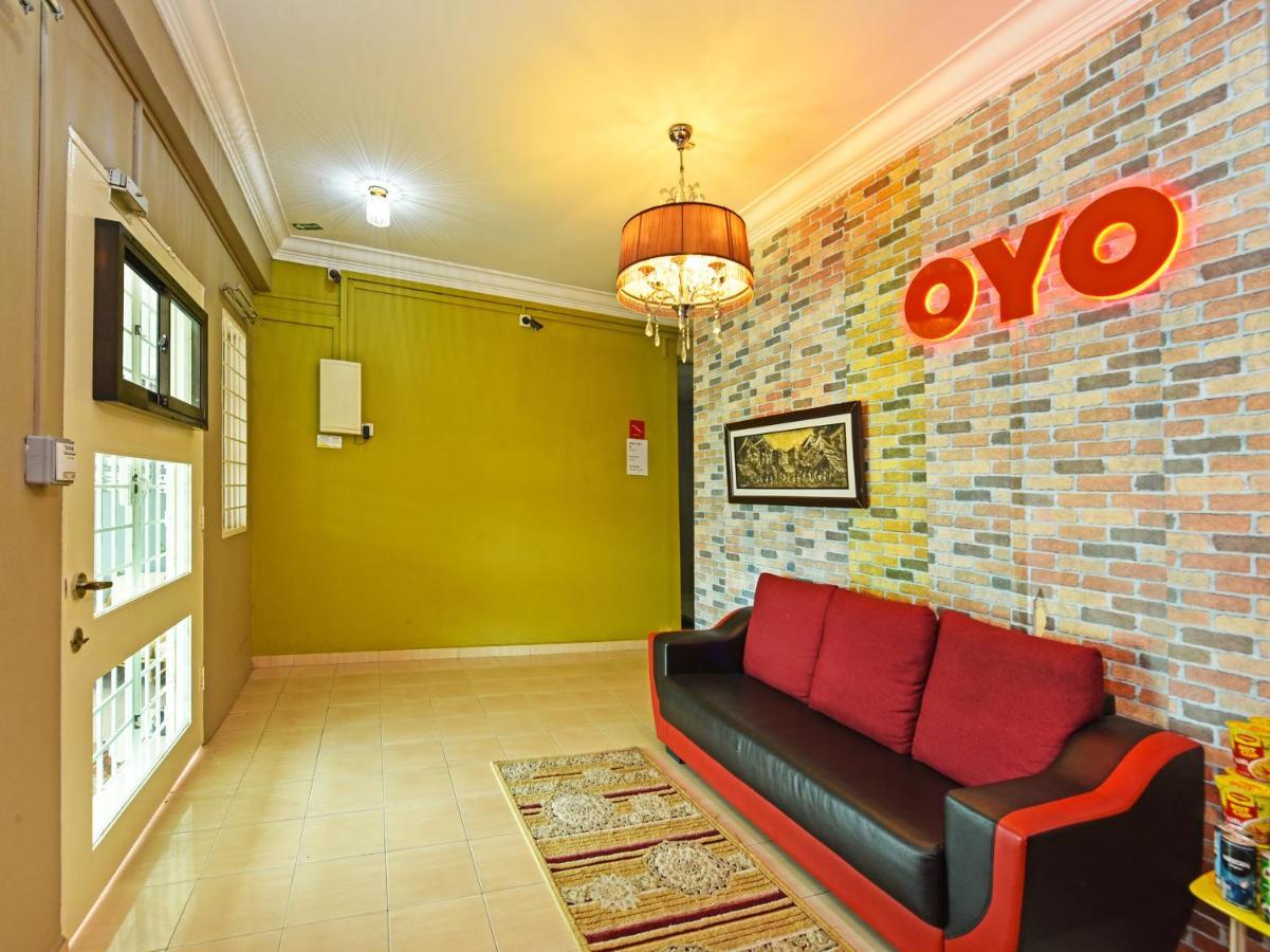 Oyo 90363 Nyamanya Inn Kuantan Extérieur photo