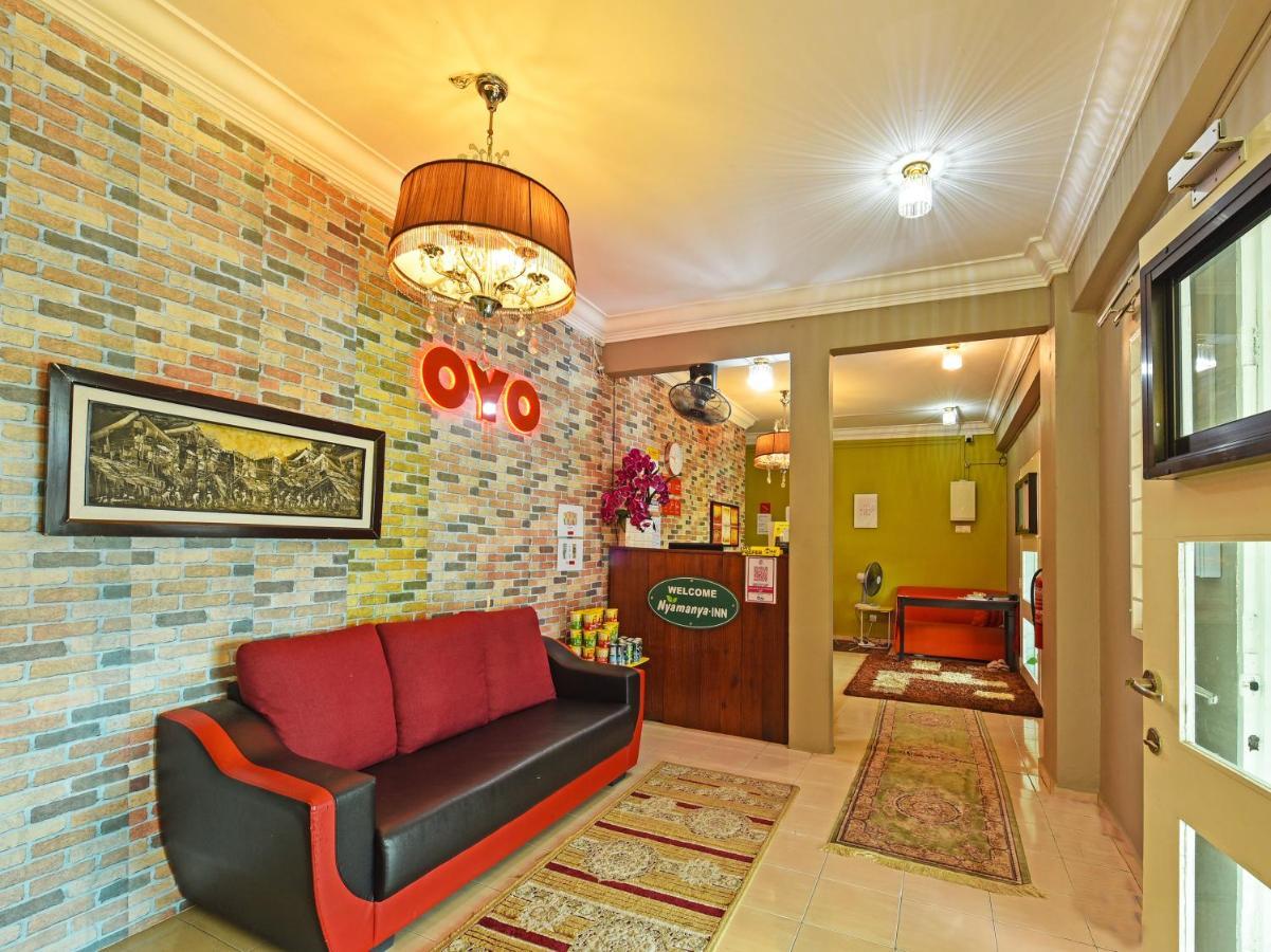 Oyo 90363 Nyamanya Inn Kuantan Extérieur photo
