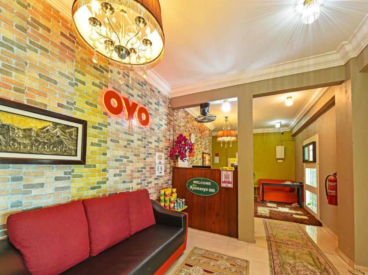 Oyo 90363 Nyamanya Inn Kuantan Extérieur photo